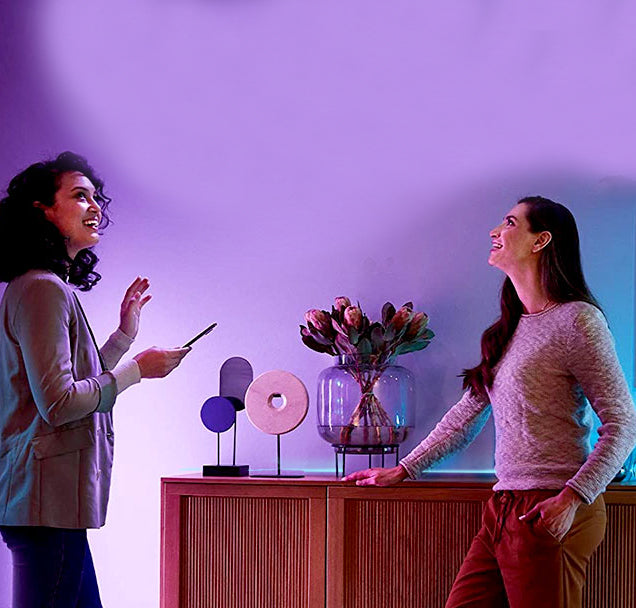 Ruban LED Multicolore avec Controle Bluetooth