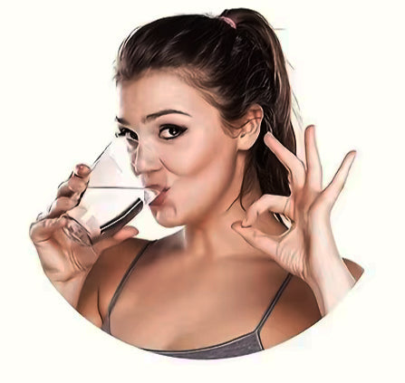 Carafe Filtrante pour Eau de Haute Qualite - Premium purificateur d'eau from Madeco Jardin - Just $49.35! Shop now at Madeco Jardin