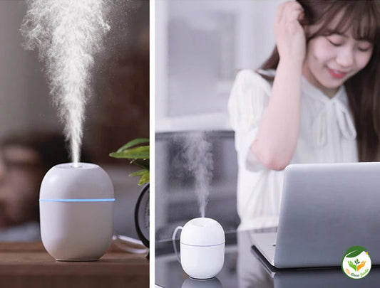 Diffuseur huiles essentielles moderne pour un interieur apaisant