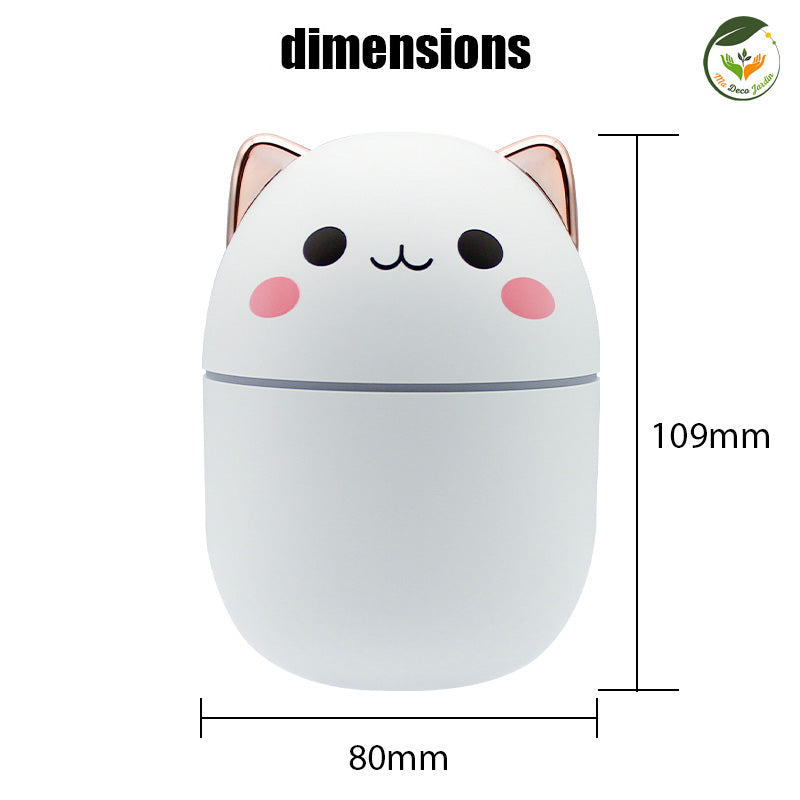 Diffuseur Design pour la Maison BEAR - Ambiance Relaxante - Premium Brumisateur from Ma deco Jardin - Just $22.96! Shop now at Madeco Jardin