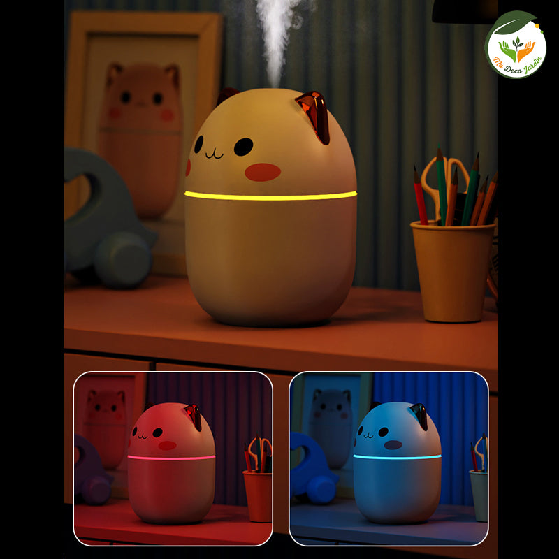 Diffuseur Design pour la Maison BEAR - Ambiance Relaxante - Premium Brumisateur from Ma deco Jardin - Just $22.96! Shop now at Madeco Jardin