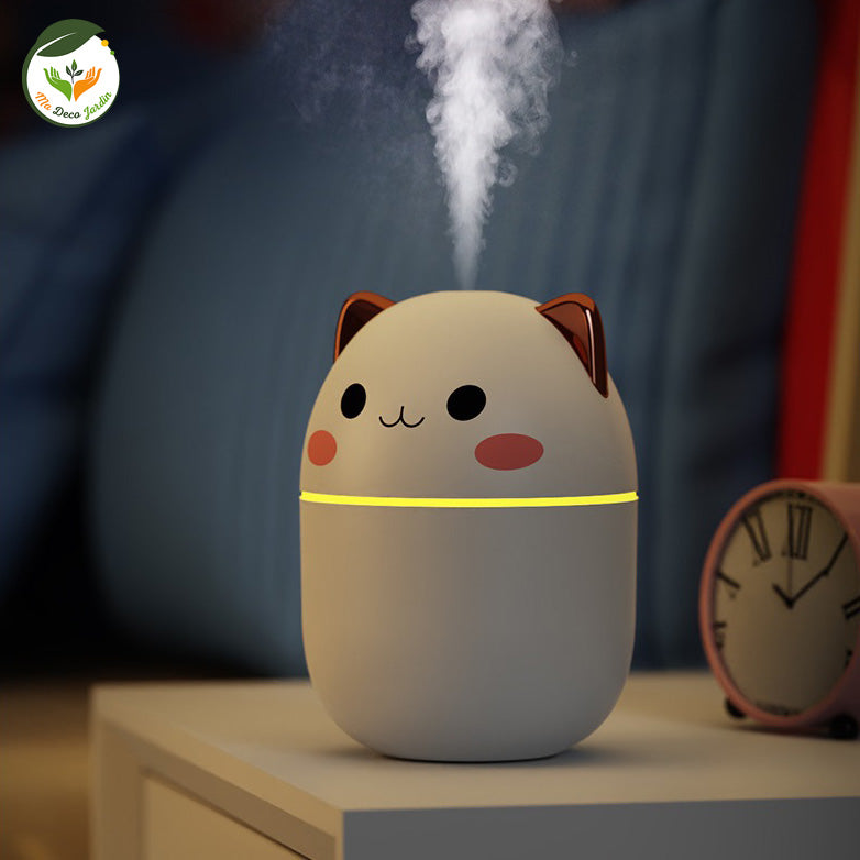 Diffuseur Design pour la Maison BEAR - Ambiance Relaxante - Premium Brumisateur from Ma deco Jardin - Just $22.96! Shop now at Madeco Jardin