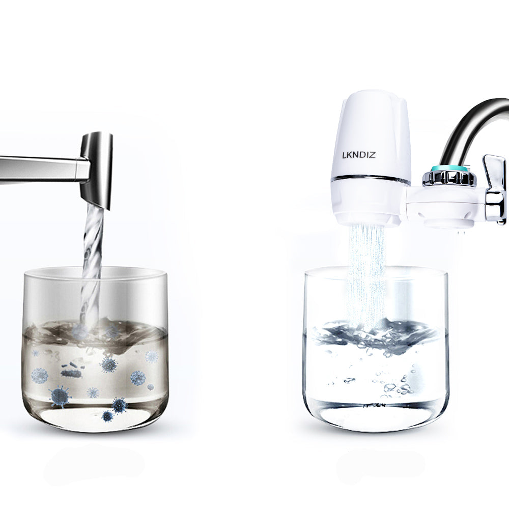 Filtre eau robinet | LKNDIZ pour cuisine