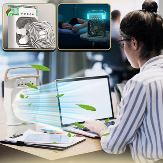 Humidificateur d'air | multifonction pour un confort optimal - Premium Humidificateur from Ma deco Jardin - Just $29.45! Shop now at Madeco Jardin