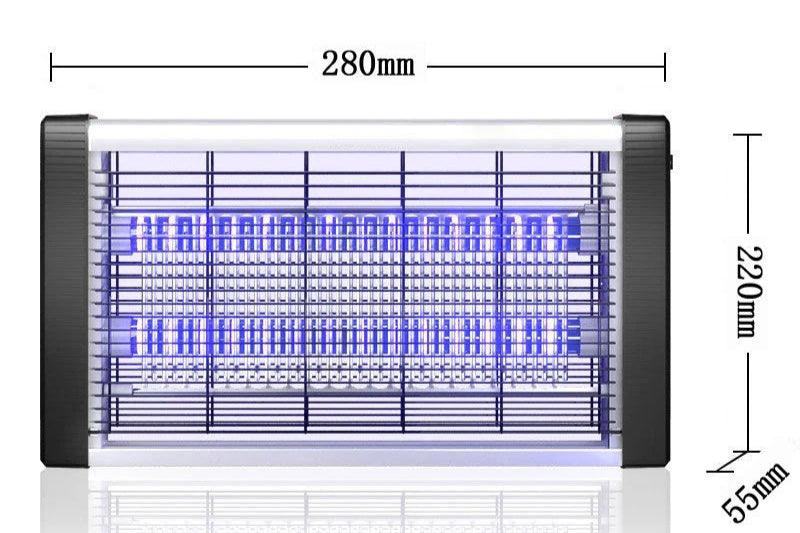 lampe-anti-moustique-50W