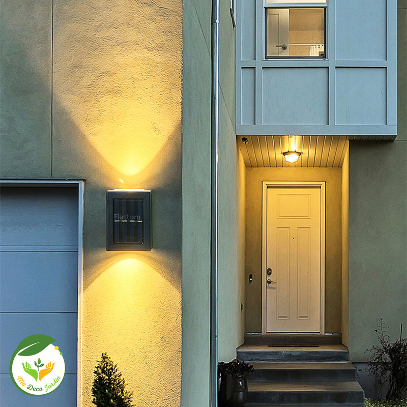 Lampe LED intelligente