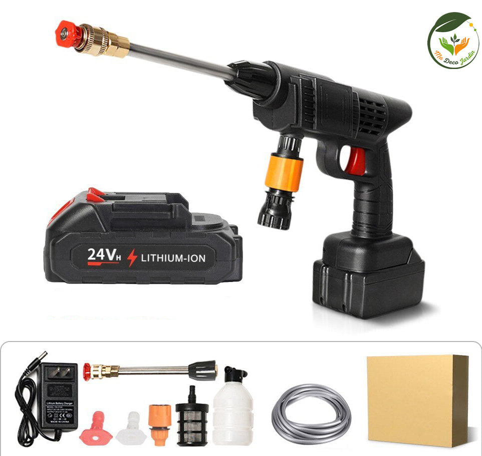 Nettoyeur Haute Pression PISTOLAV pour un Nettoyage Efficace