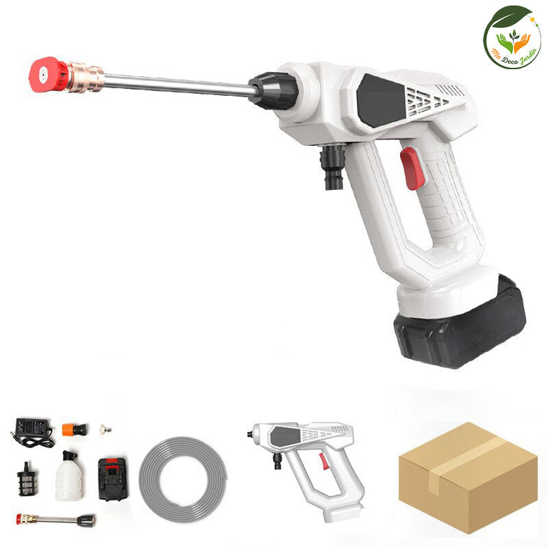 Nettoyeur Haute Pression PISTOLAV pour un Nettoyage Efficace