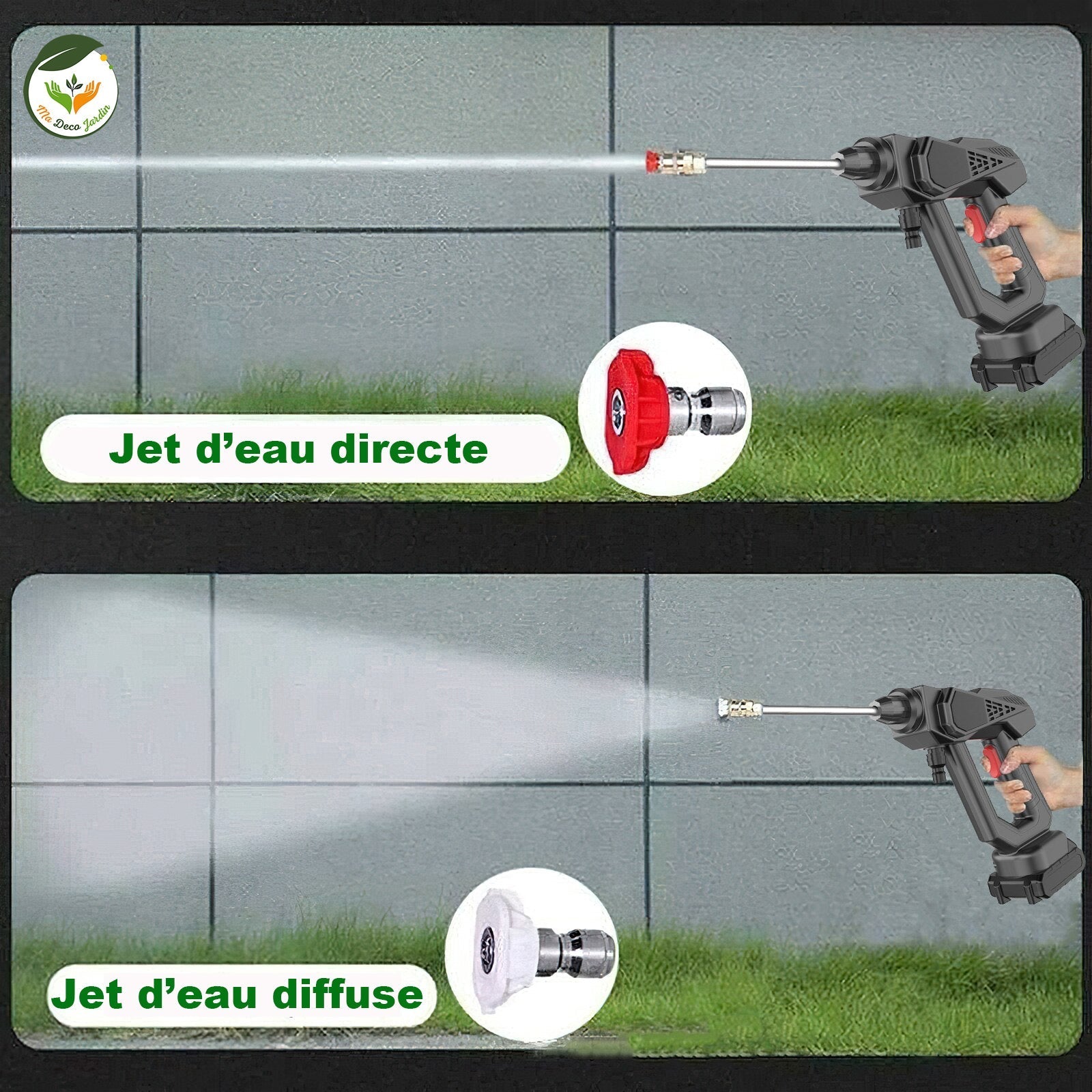 Nettoyeur Haute Pression PISTOLAV pour un Nettoyage Efficace