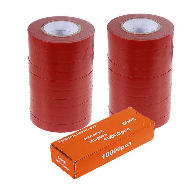 Outil Jardinage Attache Plantes - Machine Efficace et Pratique - Premium aide jardin from Ma deco Jardin - Just $29.10! Shop now at Madeco Jardin