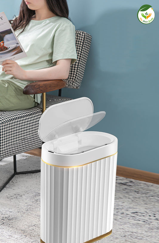 Poubelle Intelligente Design Moderne | DOREE