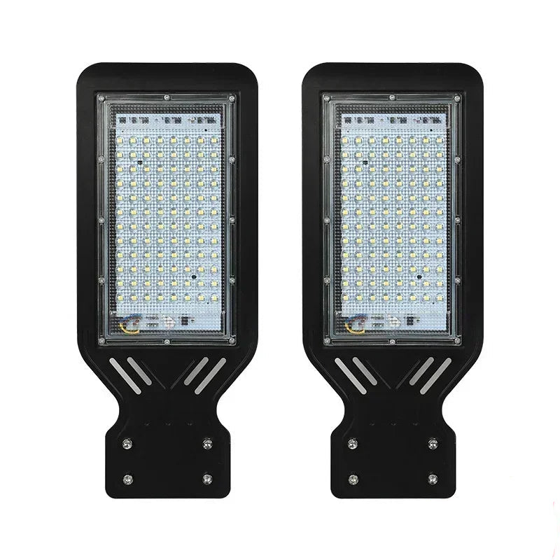 projecteur-LED-exterieur-etanche-noir