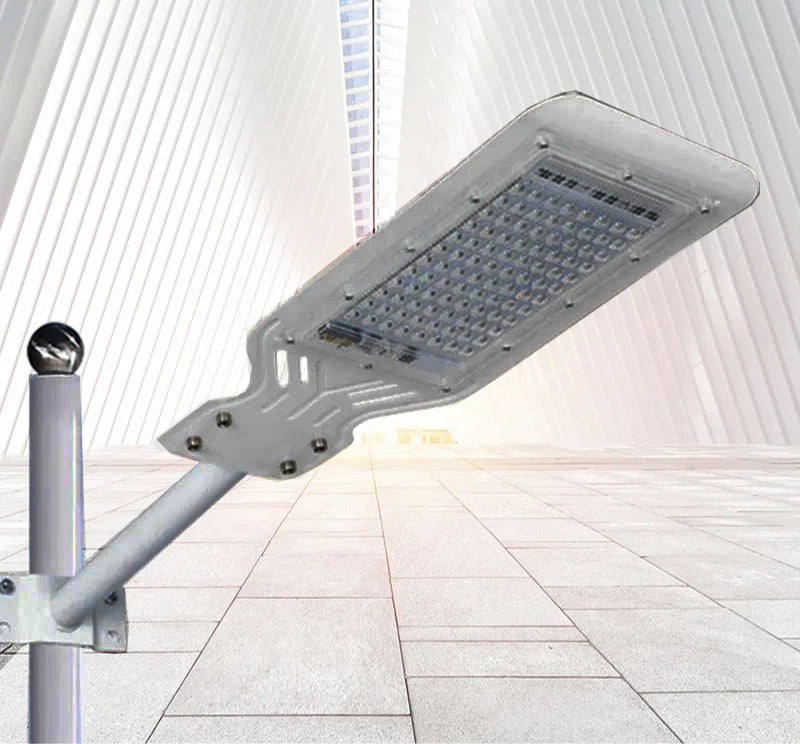 Lampadaire LED 100W Etanche IP65 - Premium luminaire from Madeco Jardin - Just $39.27! Shop now at Madeco Jardin