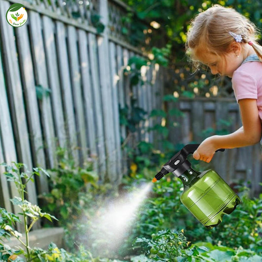 Pulverisateur electrique Rechargeable pour Jardinage Facile