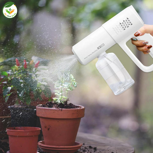 Pulverisateur electrique pour Fleurs - Spray Pratique et Polyvalent