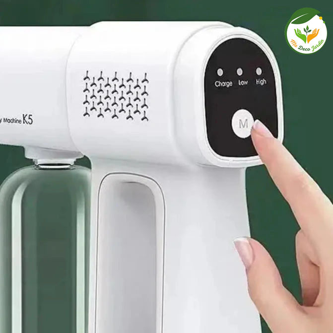 Pulverisateur electrique pour Fleurs - Spray Pratique et Polyvalent