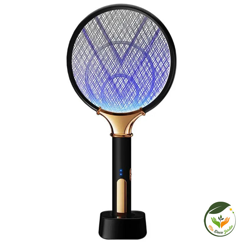 Raquette Anti Moustiques RAQ-LED pour Elimination Efficace - Premium anti moustique from Ma deco Jardin - Just $29.02! Shop now at Madeco Jardin