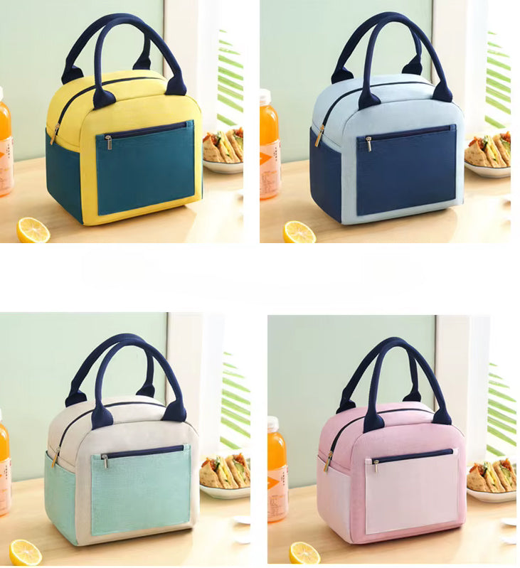 Sac Isotherme Enfants Colore et Pratique pour le Dejeuner