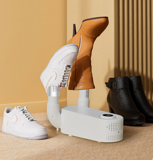 Seche-chaussures : accessoire entretien chaussures innovant