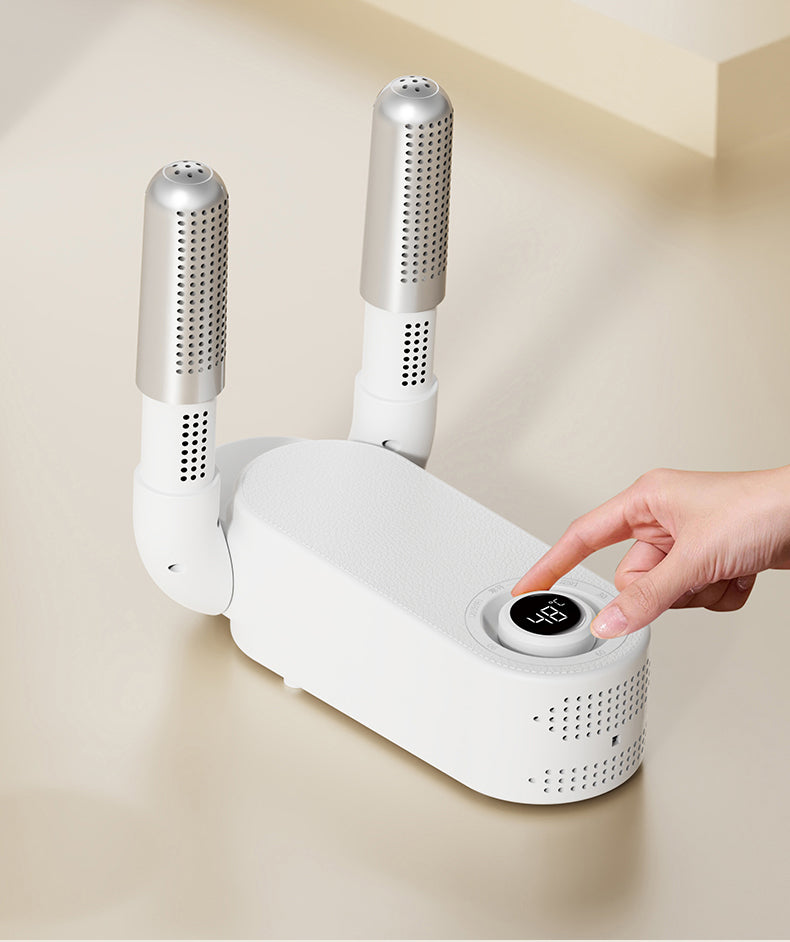 Seche-chaussures : accessoire entretien chaussures innovant