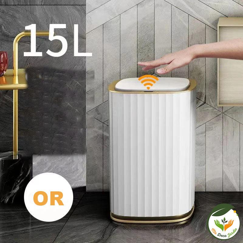 Poubelle intelligente - DORE - 15L
