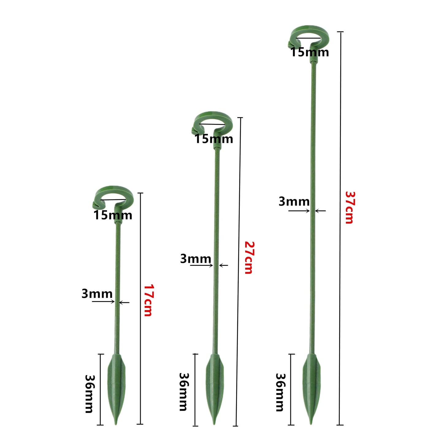 Supports de plantes - Premium Support Plante from Ma deco Jardin - Just $24.05! Shop now at Ma deco Jardin