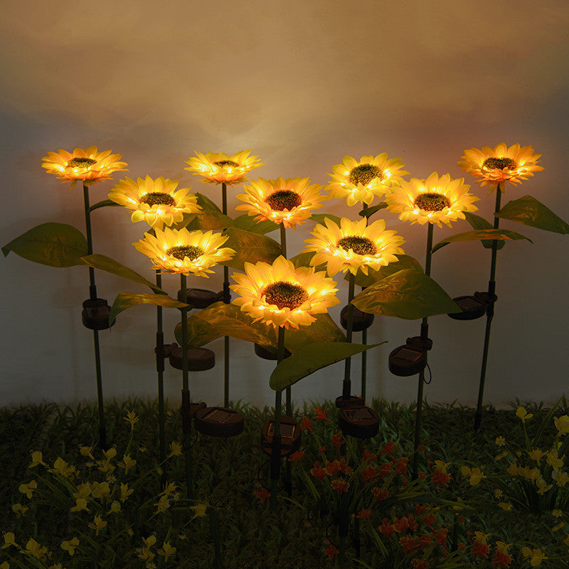 LE TOURNESOL MAGIQUE - FLOWERSUN™ - Premium jardin énergie solaire from Ma deco Jardin - Just $29.90! Shop now at Ma deco Jardin