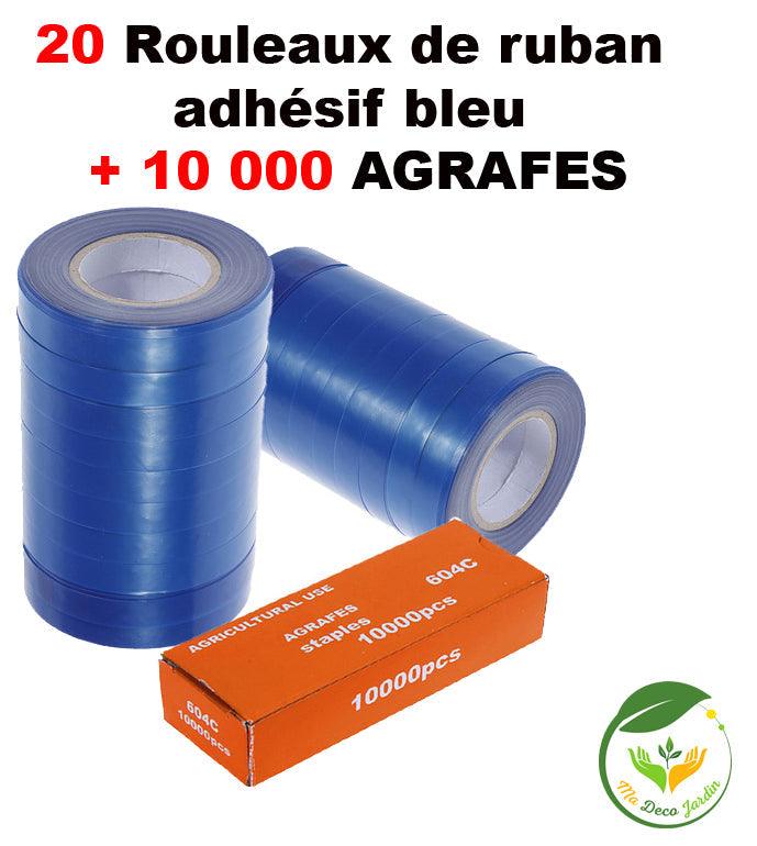 Outil Jardinage Attache Plantes - Machine Efficace et Pratique - Premium aide jardin from Ma deco Jardin - Just $29.10! Shop now at Madeco Jardin