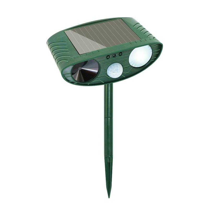 Repulsif Animaux Nuisibles Ultrason - Premium Répulsif chien et chat from Ma deco Jardin - Just $37.20! Shop now at Madeco Jardin