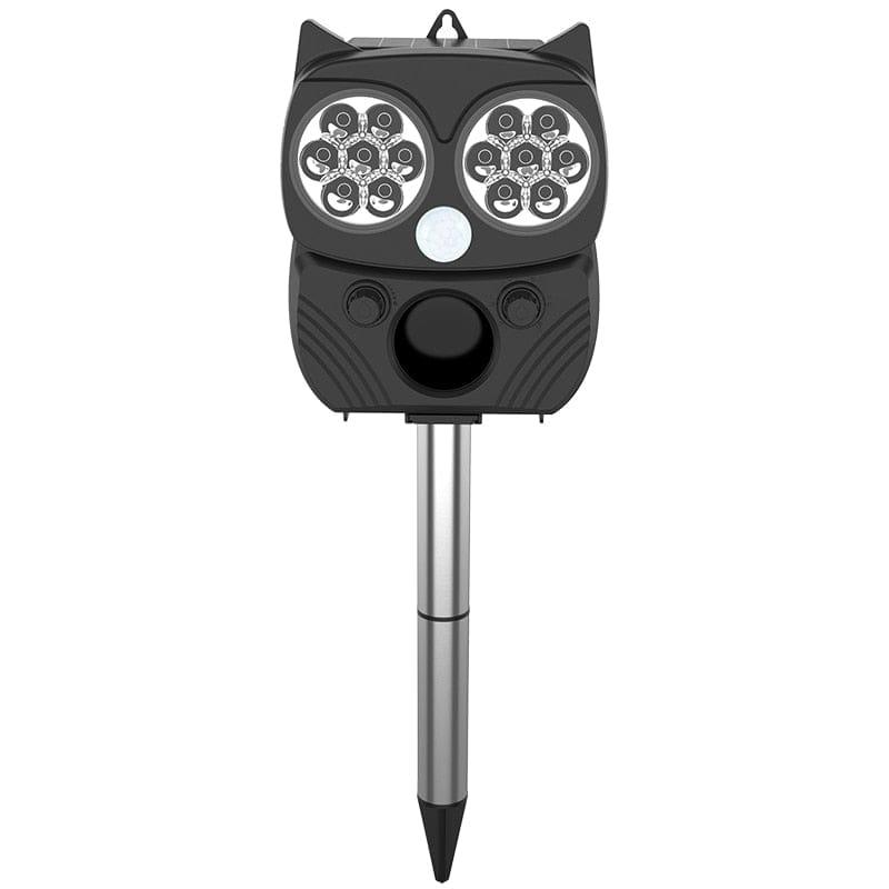 Repulsif Animaux Nuisibles Ultrason - Premium Répulsif chien et chat from Ma deco Jardin - Just $37.20! Shop now at Madeco Jardin