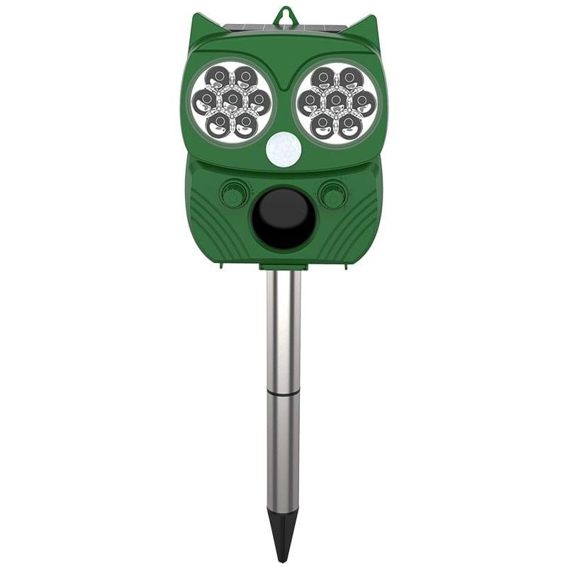 Repulsif Animaux Nuisibles Ultrason - Premium Répulsif chien et chat from Ma deco Jardin - Just $37.20! Shop now at Madeco Jardin