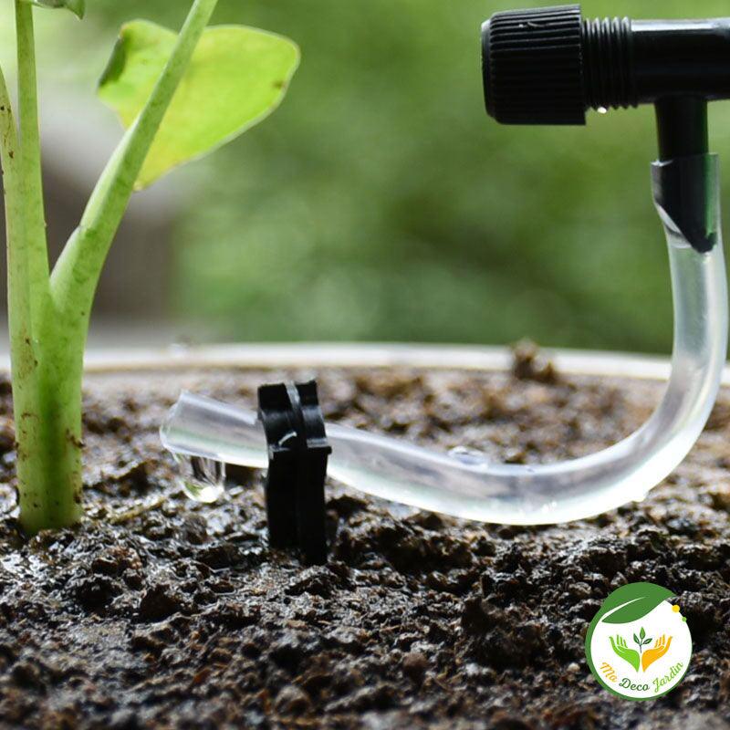 Pointes d'Arrosage Goutte a Goutte pour Irrigation pour Plantes en Pot - Premium Outil jardin from Ma-déco-Jardin - Just $11.95! Shop now at Madeco Jardin