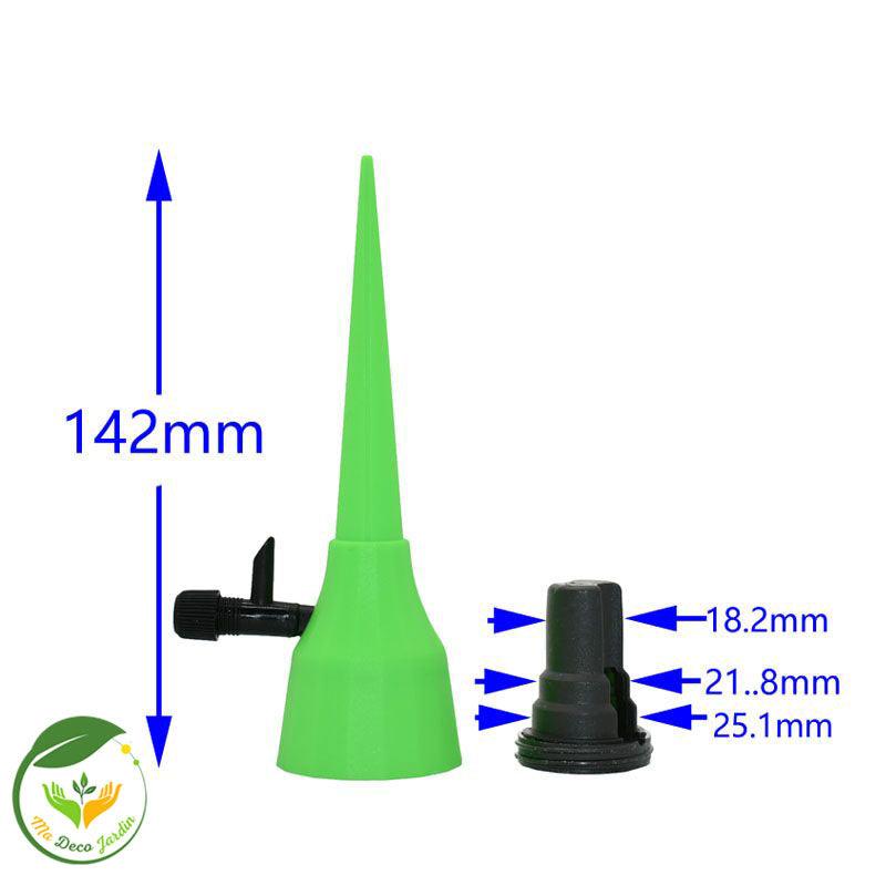 Pointes d'Arrosage Goutte a Goutte pour Irrigation pour Plantes en Pot - Premium Outil jardin from Ma-déco-Jardin - Just $11.95! Shop now at Madeco Jardin