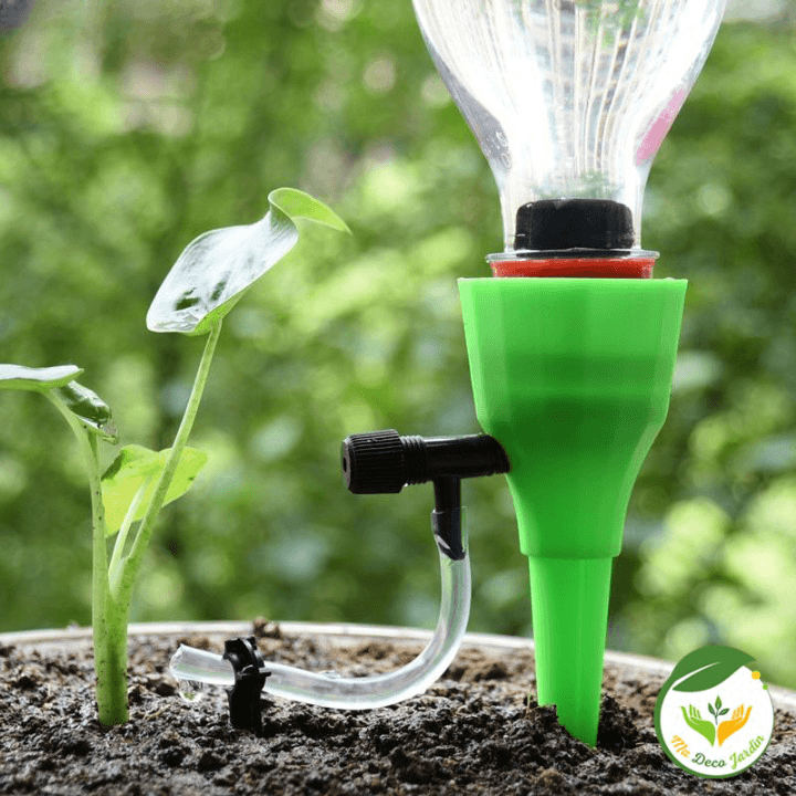Pointes d'Arrosage Goutte a Goutte pour Irrigation pour Plantes en Pot - Premium Outil jardin from Ma-déco-Jardin - Just $11.95! Shop now at Madeco Jardin