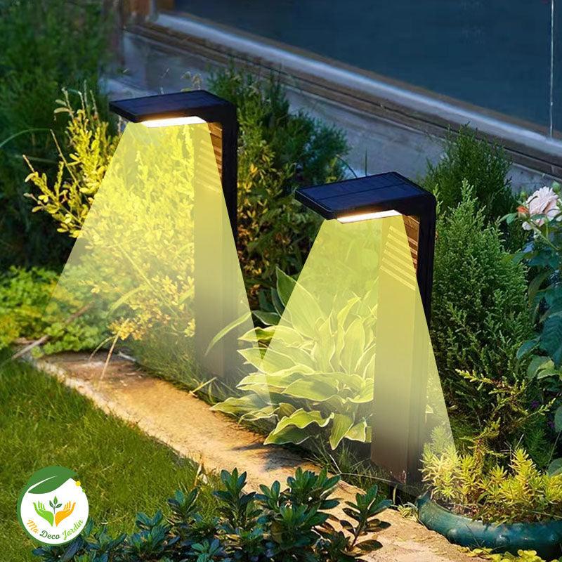 Lampe LED Solaire Jardin Ecologique - Premium lampe multifonction from Ma deco Jardin - Just $38.71! Shop now at Madeco Jardin
