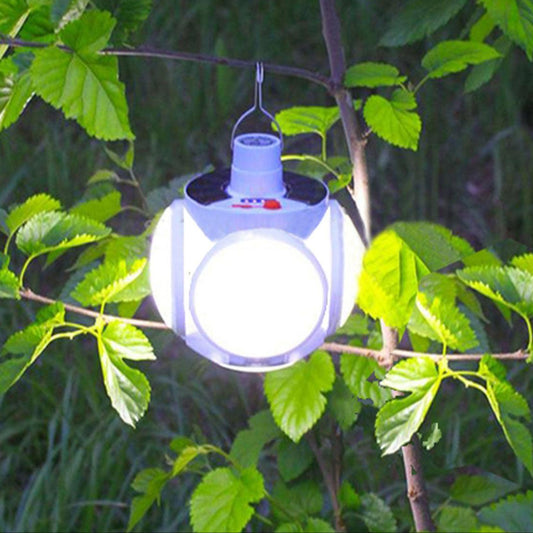 Lampe Solaire Jardin LAMPBALL Ecologique et Pratique