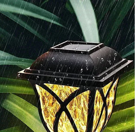 Comment réparer une lampe solaire