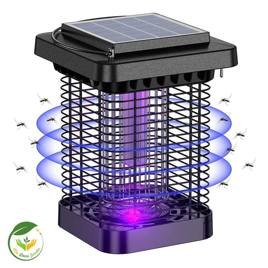 Moustiques et Éclairage Jardin : Comment Éviter l'Invasion | Ma Déco Jardin