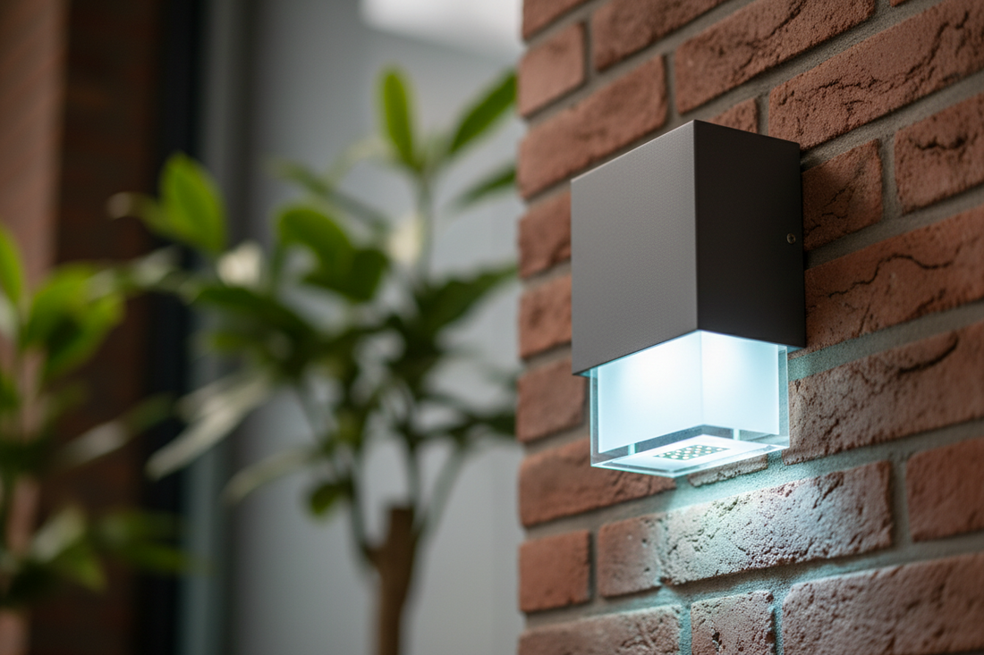 LED vs halogène pour l'éclairage extérieur : consommation, durée de vie et rendu comparés