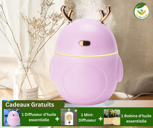 Diffuseur d'huiles essentielles - Premium Diffuseur d'huiles essentielles from Ma deco Jardin - Just $39.73! Shop now at Ma deco Jardin