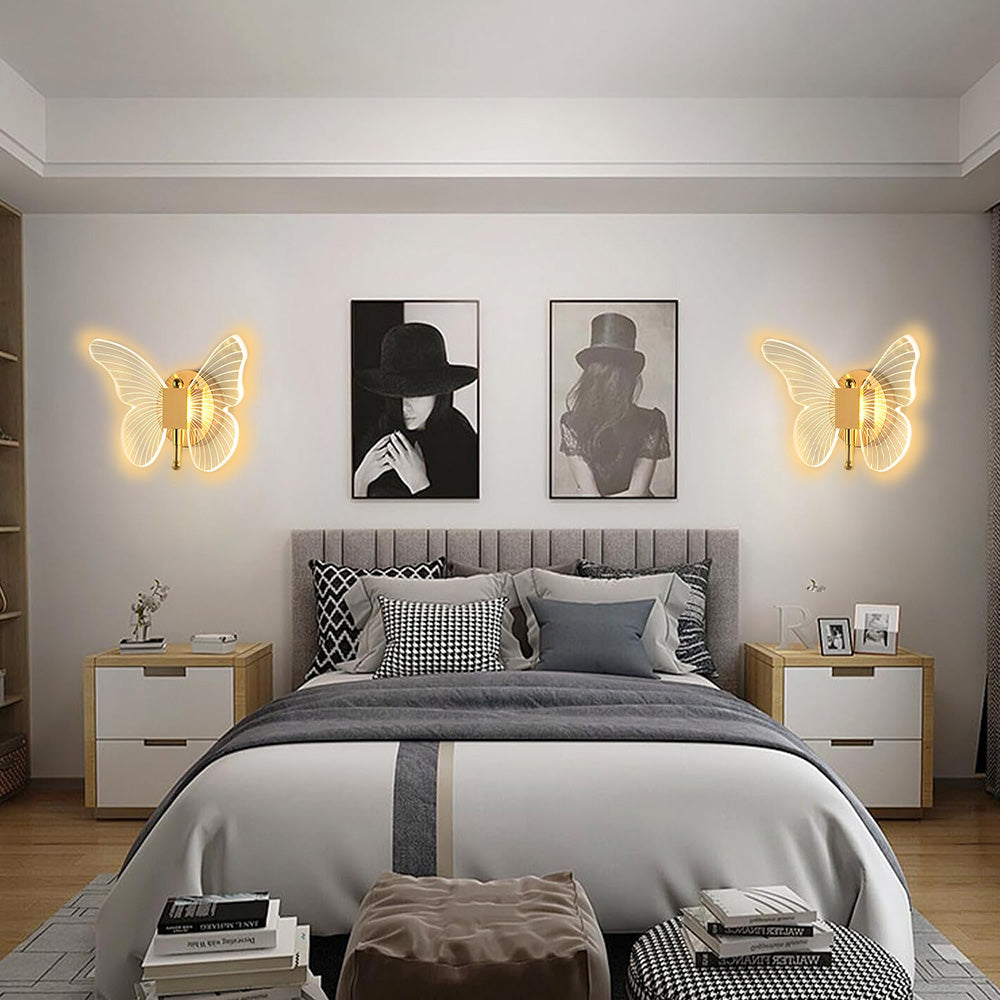 Applique-Murale-LED-chambre