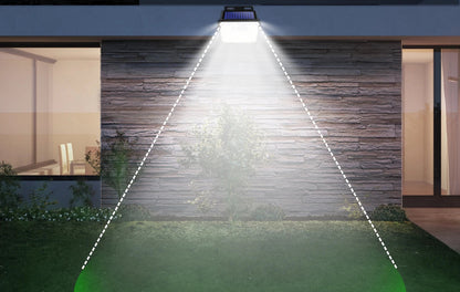 Applique-Murale-Solaire-Impermeable