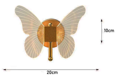 Applique-murale-chambre-LED-chaude