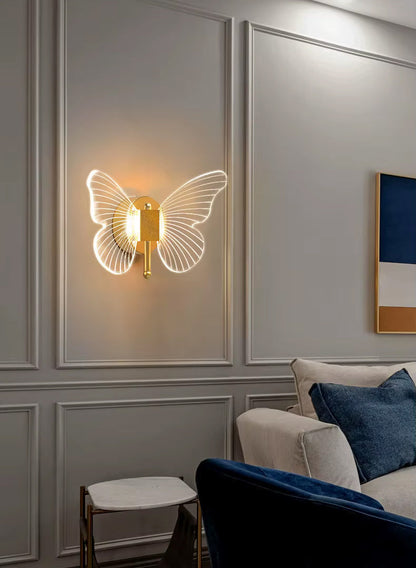 Applique-murale-chambre-LED-chaude