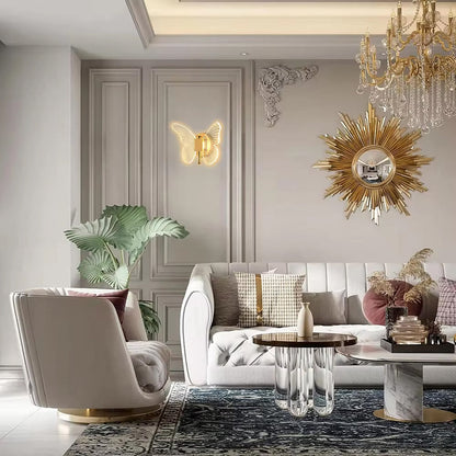 Applique-murale-chambre-LED-chaude