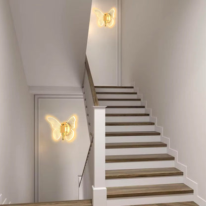 Applique-murale-chambre-LED-chaude