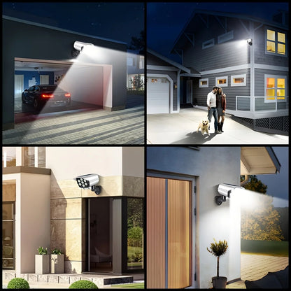 Applique_Solaire_LED_Securite_Camera_Factice_amp_D_tecteur_de_Mouvement_IP65