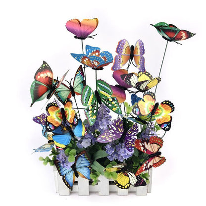 Bouquet-de-Papillons-Multicolore-1pcs