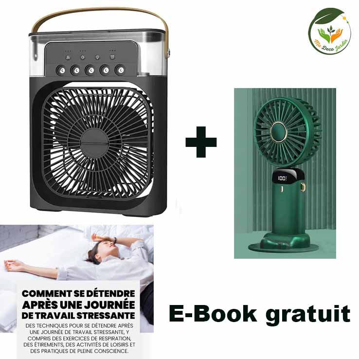 Brumisateur | AirCooler™ - Premium Brumisateur from Ma deco Jardin - Just $29.50! Shop now at Ma deco Jardin