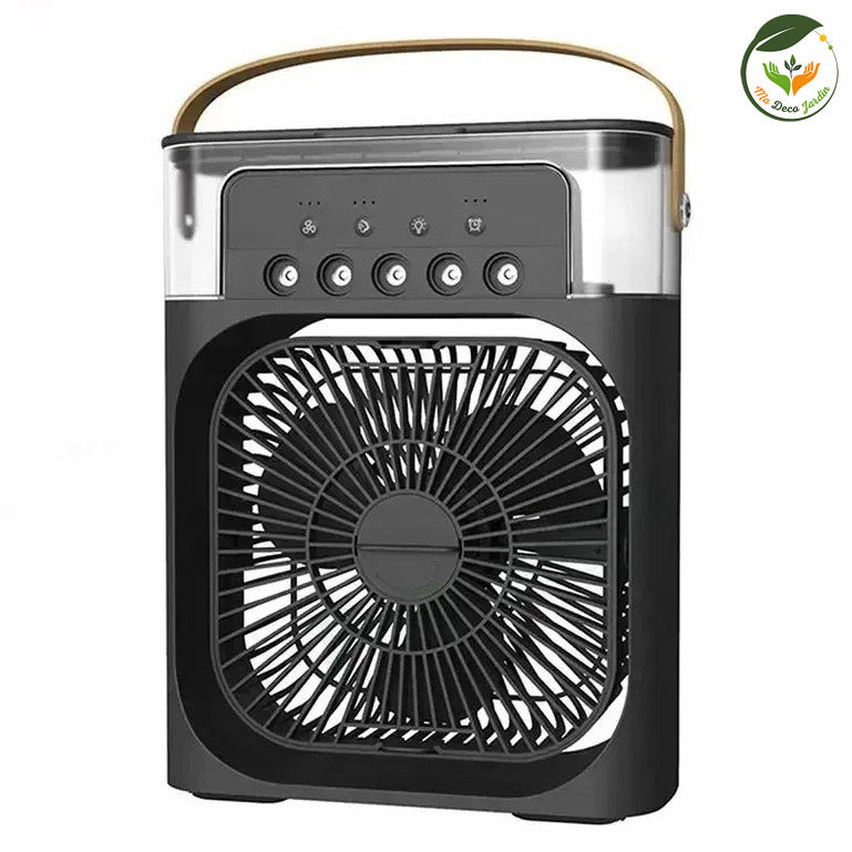 Brumisateur-AirCooler-noir